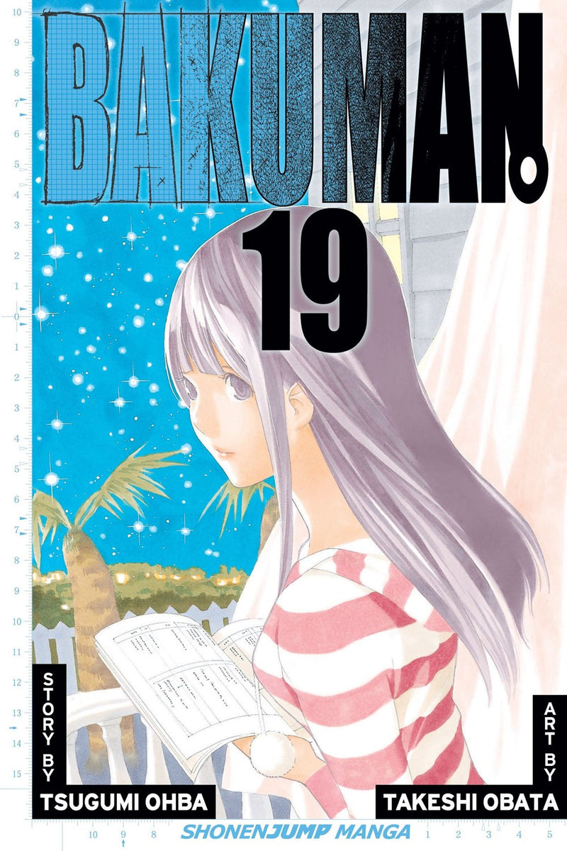 Bakuman., Vol. 19 - Hapi Manga Store