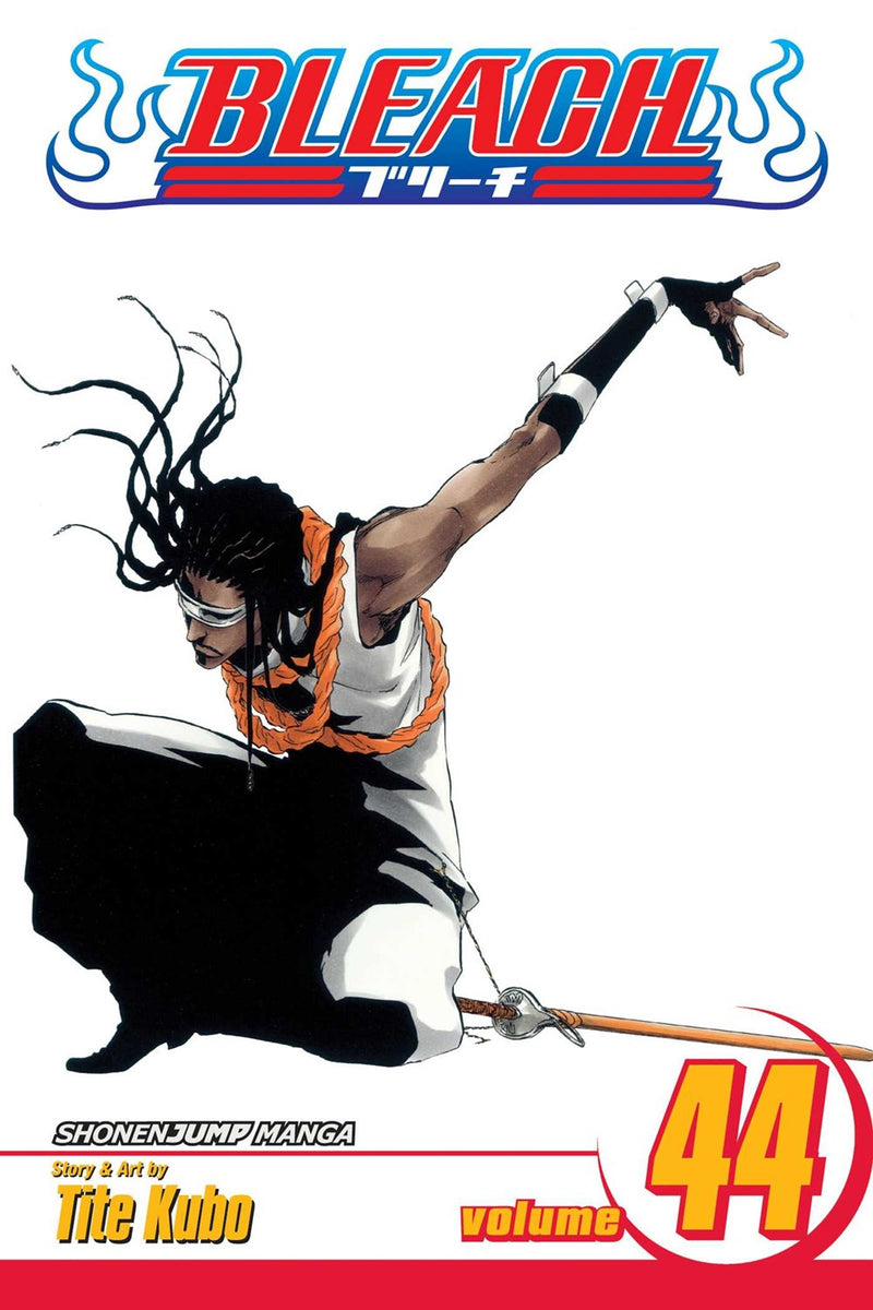 Bleach, Vol. 44 - Hapi Manga Store