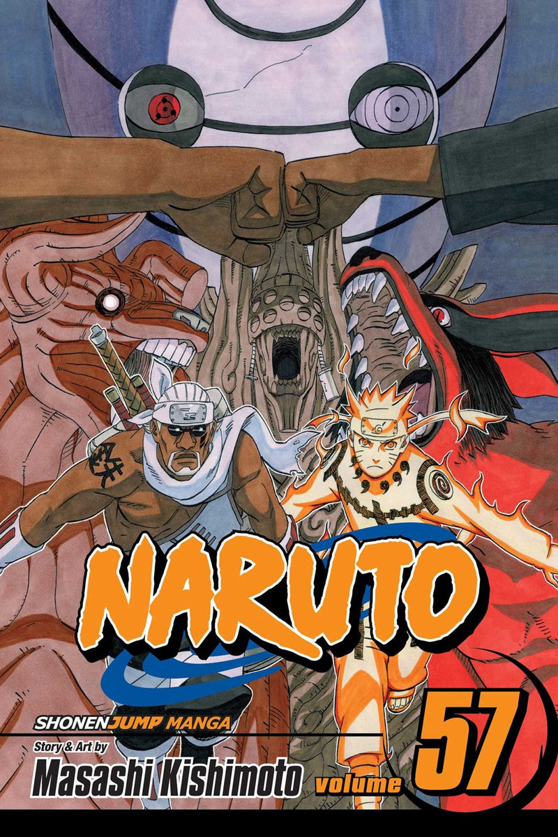 Naruto, Vol. 57 - Hapi Manga Store
