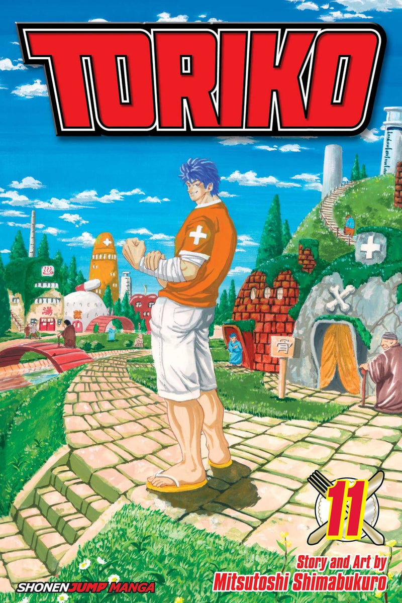Toriko, Vol. 11 - Hapi Manga Store