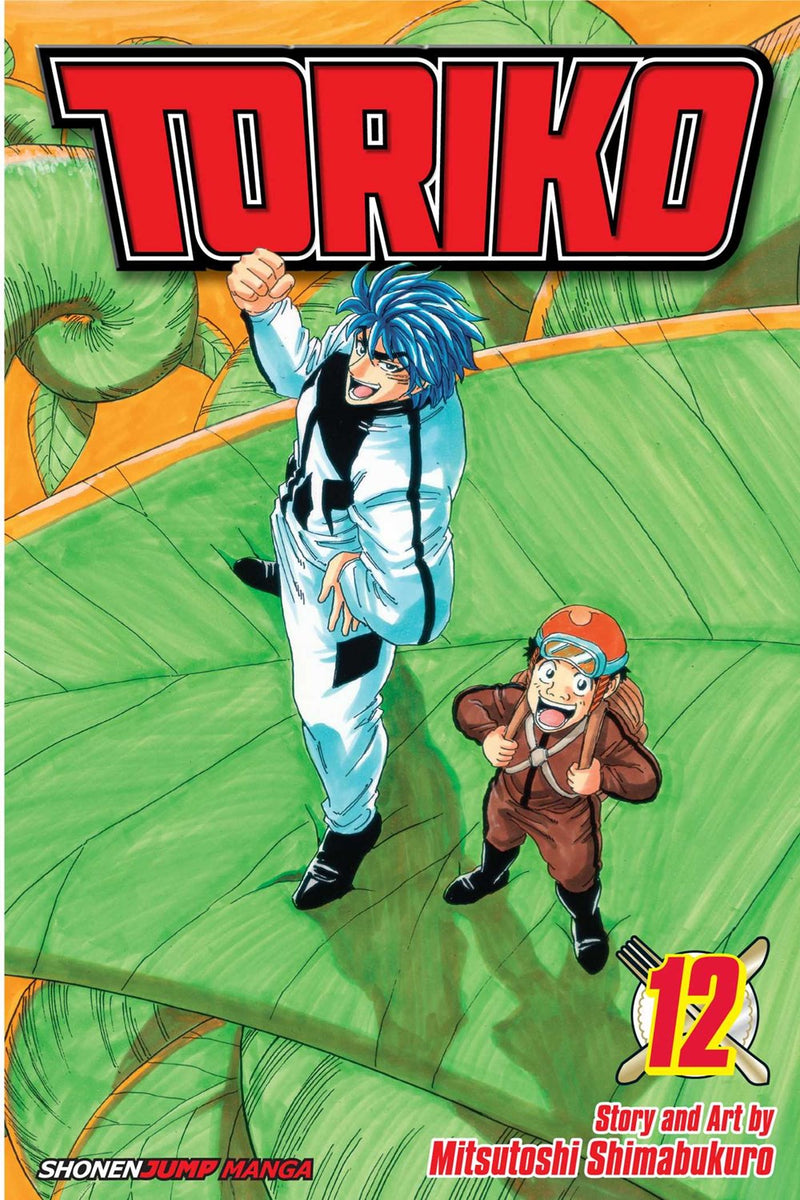Toriko, Vol. 12 - Hapi Manga Store