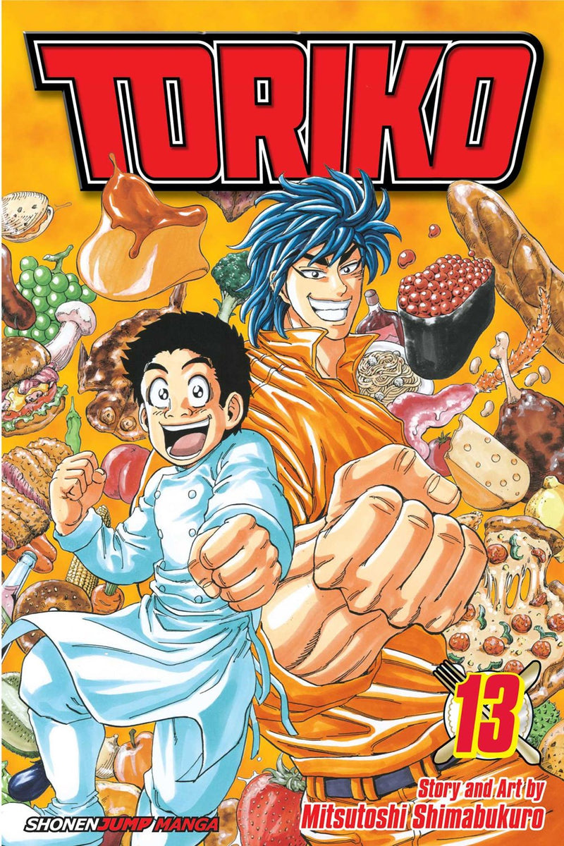 Toriko, Vol. 13 - Hapi Manga Store