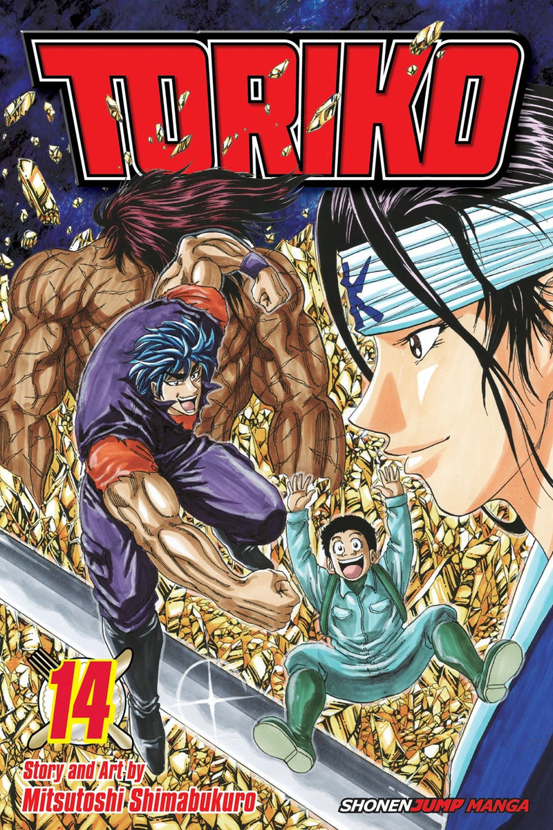 Toriko, Vol. 14 - Hapi Manga Store