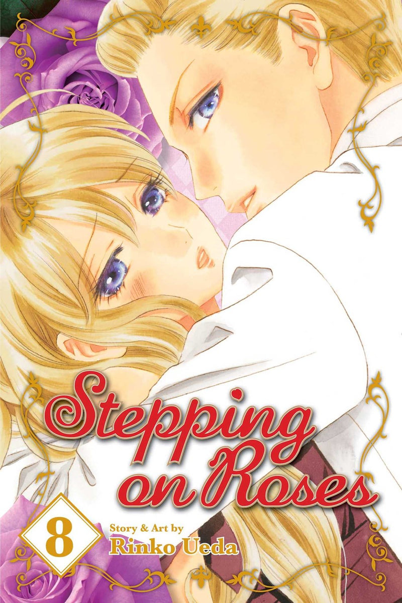 Stepping on Roses, Vol. 8 - Hapi Manga Store