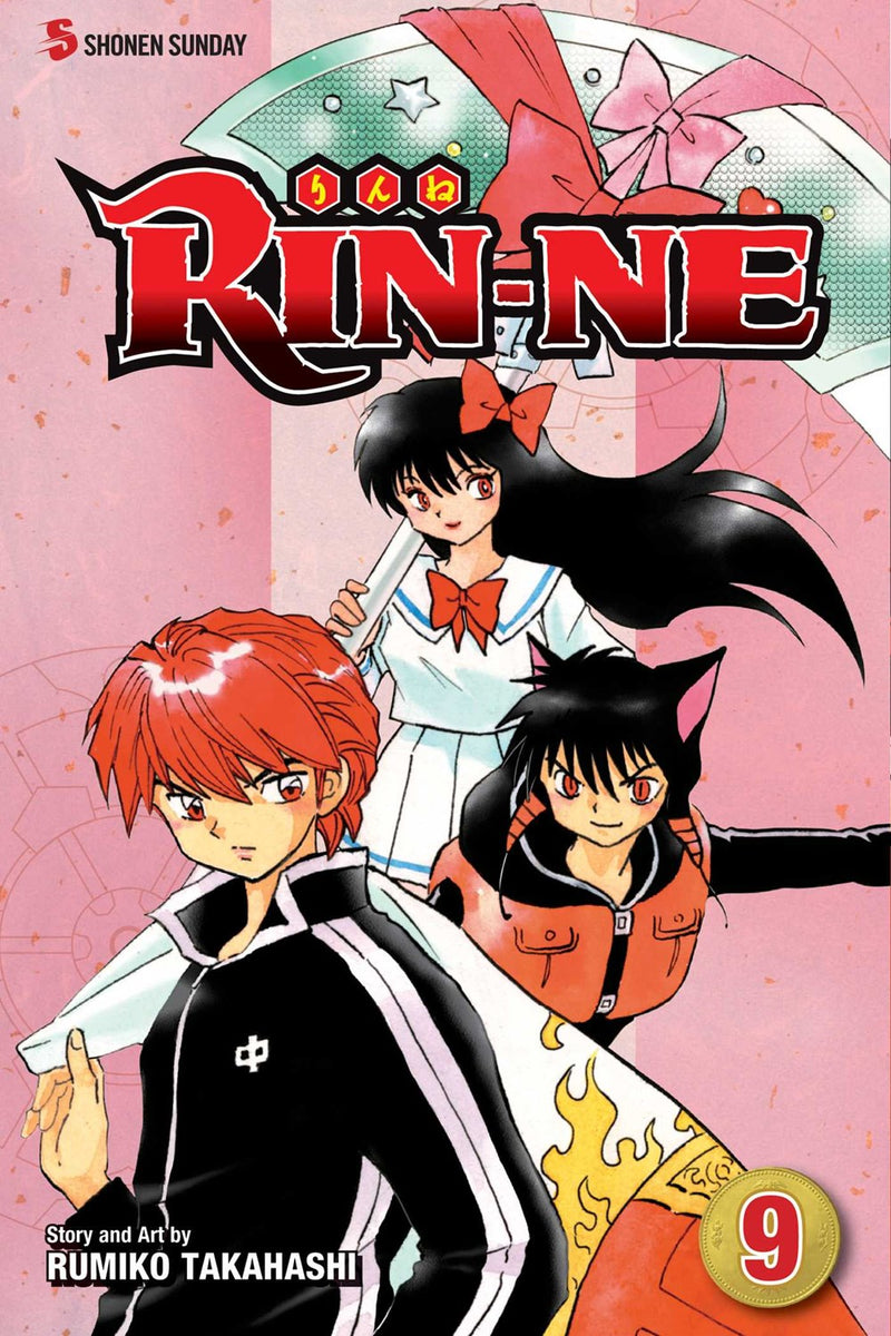 RIN-NE, Vol. 9 - Hapi Manga Store