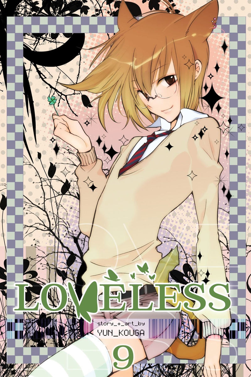 Loveless, Vol. 9 - Hapi Manga Store