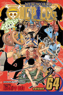 One Piece, Vol. 64 - Hapi Manga Store