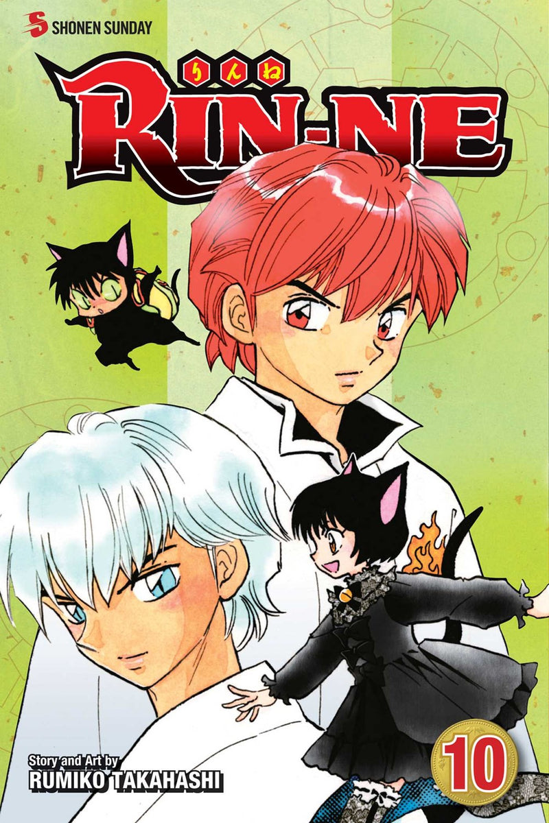 RIN-NE, Vol. 10 - Hapi Manga Store