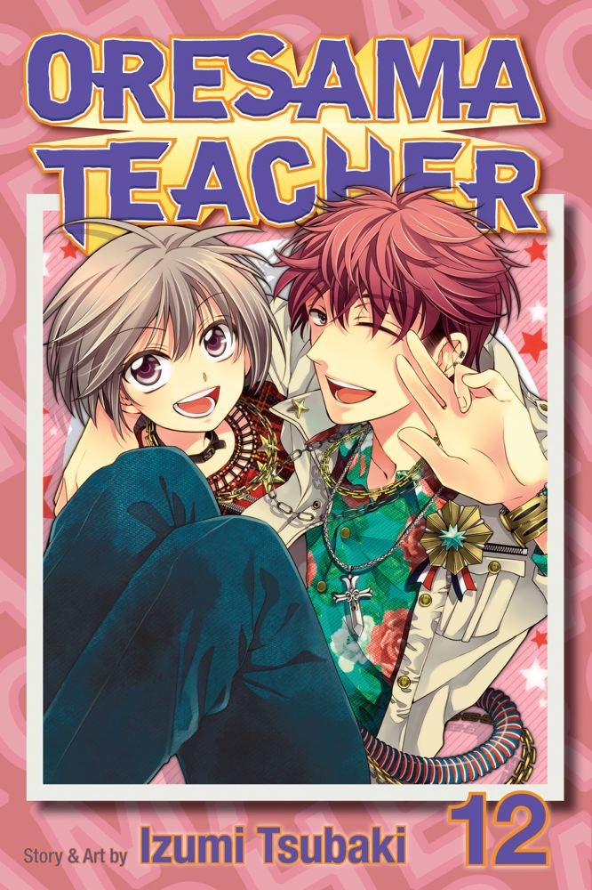 Oresama Teacher , Vol. 12 - Hapi Manga Store