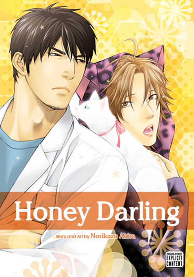 Honey Darling - Hapi Manga Store
