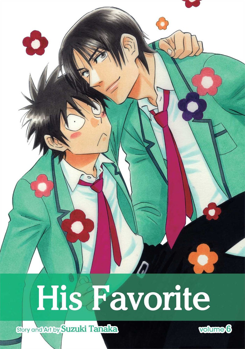 His Favorite, Vol. 6 - Hapi Manga Store