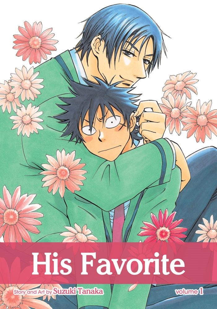His Favorite, Vol. 1 - Hapi Manga Store