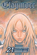 Claymore, Vol. 21 - Hapi Manga Store