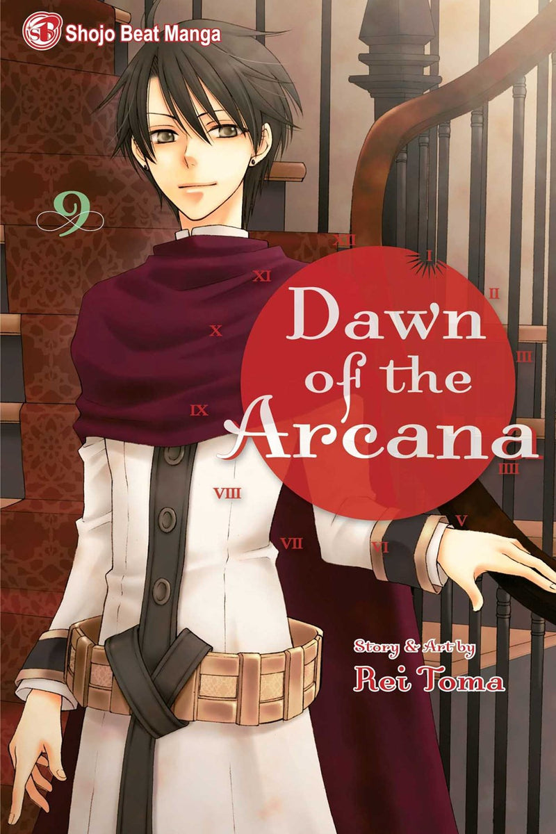 Dawn of the Arcana, Vol. 9 - Hapi Manga Store