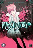 March Story, Vol. 4 - Hapi Manga Store