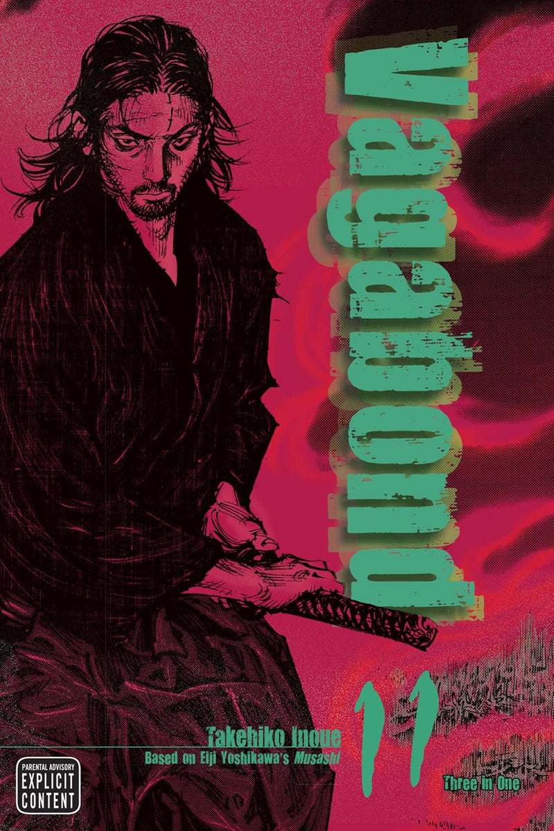Vagabond (VIZBIG Edition), Vol. 11 - Hapi Manga Store