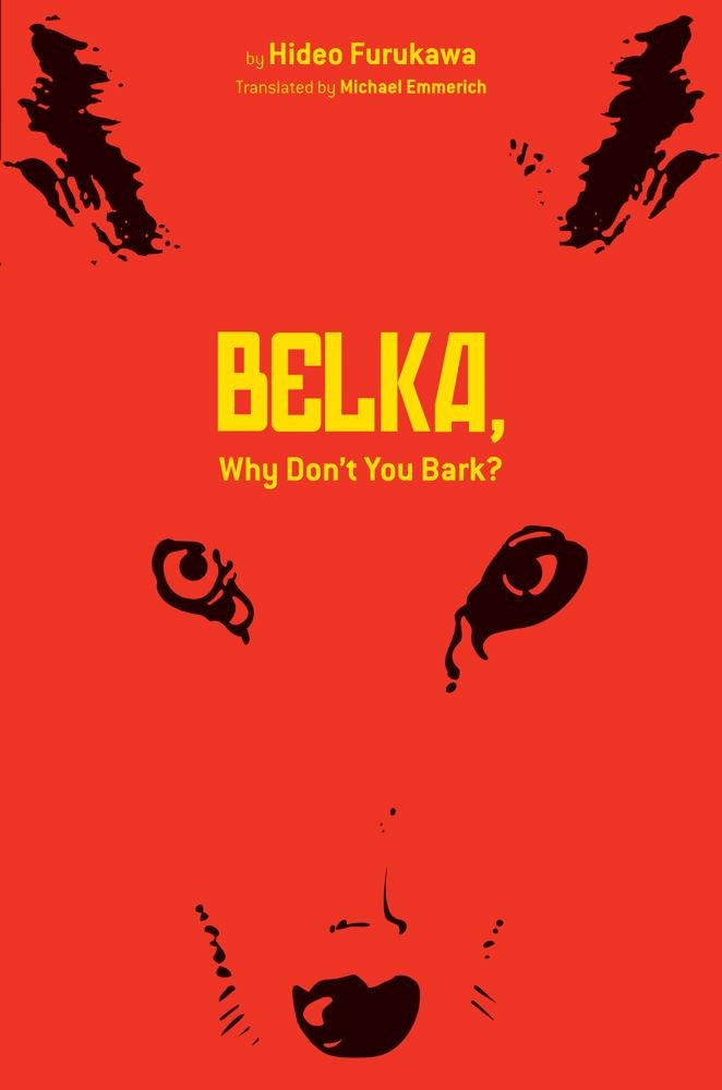 Belka, Why Don't You Bark? - Hapi Manga Store