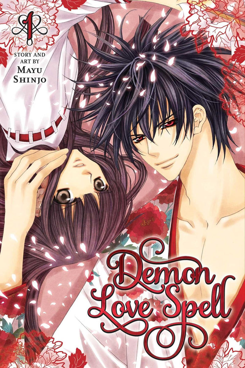 Demon Love Spell, Vol. 1 - Hapi Manga Store