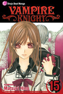 Vampire Knight, Vol. 15 - Hapi Manga Store
