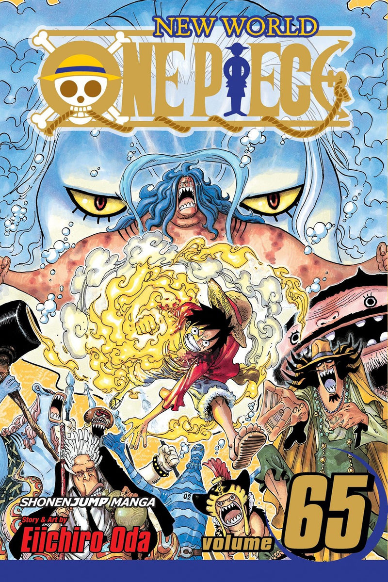 One Piece, Vol. 65 - Hapi Manga Store