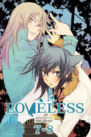 Loveless (2-in-1), Vol. 4 - Hapi Manga Store