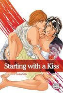 Starting with a Kiss, Vol. 1 - Hapi Manga Store