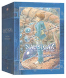 Nausica of the Valley of the Wind Box Set - Hapi Manga Store