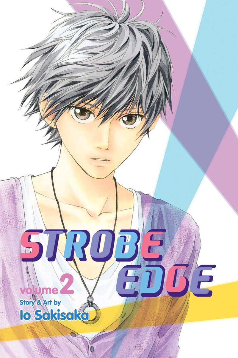 Strobe Edge, Vol. 2 - Hapi Manga Store