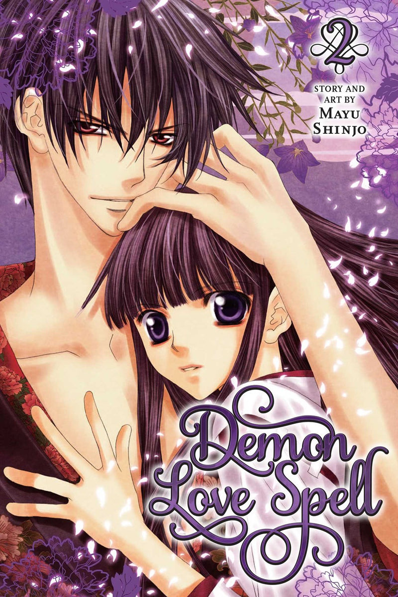 Demon Love Spell, Vol. 2 - Hapi Manga Store