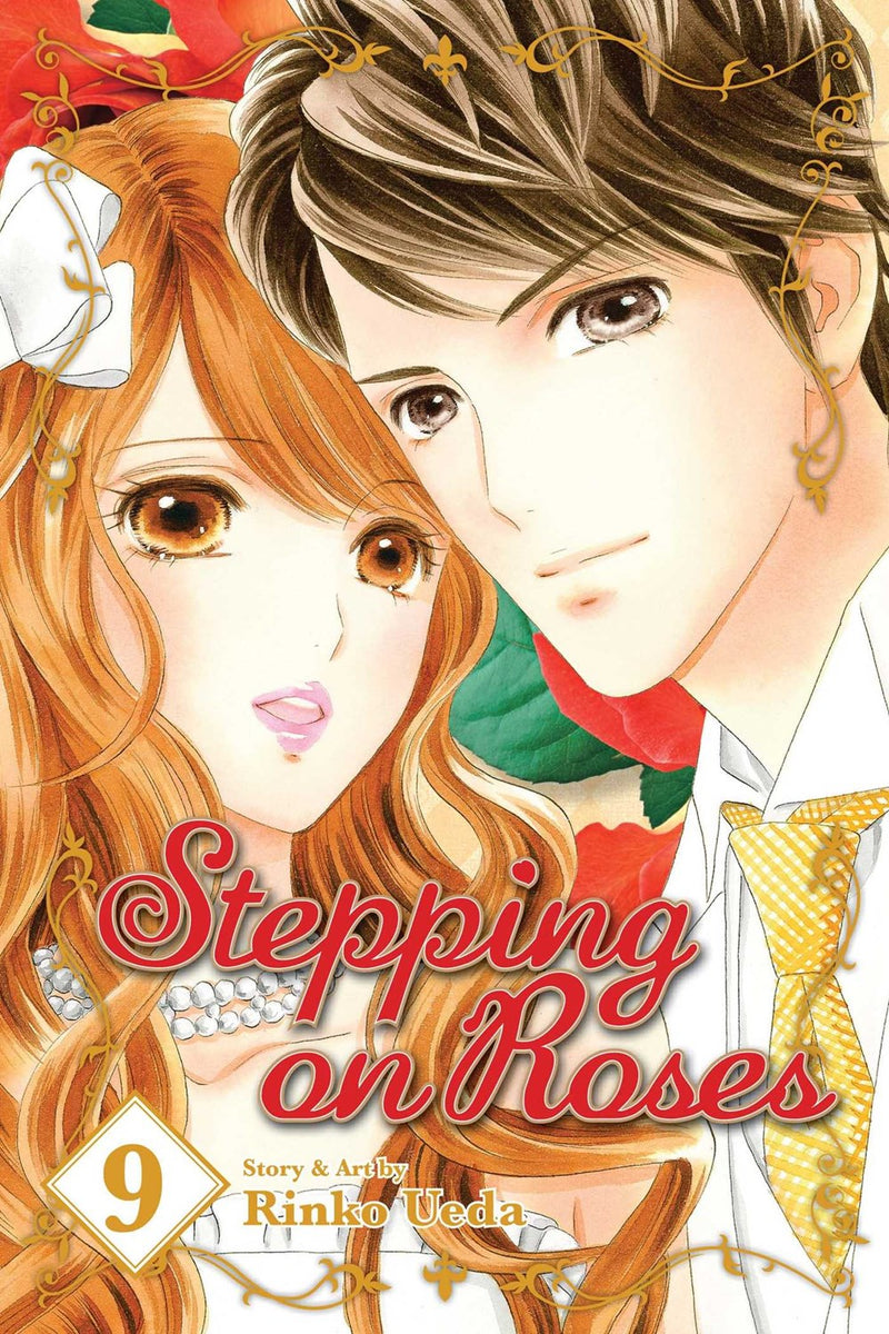 Stepping on Roses, Vol. 9 - Hapi Manga Store