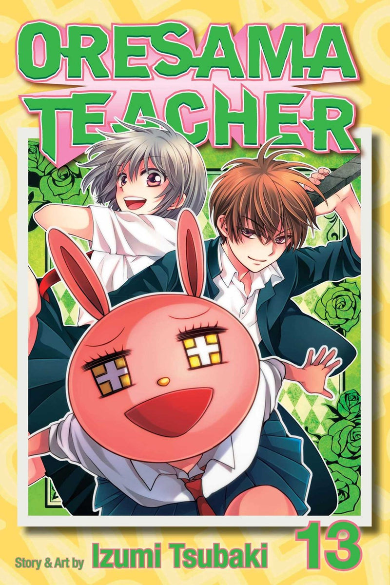 Oresama Teacher, Vol. 13 - Hapi Manga Store