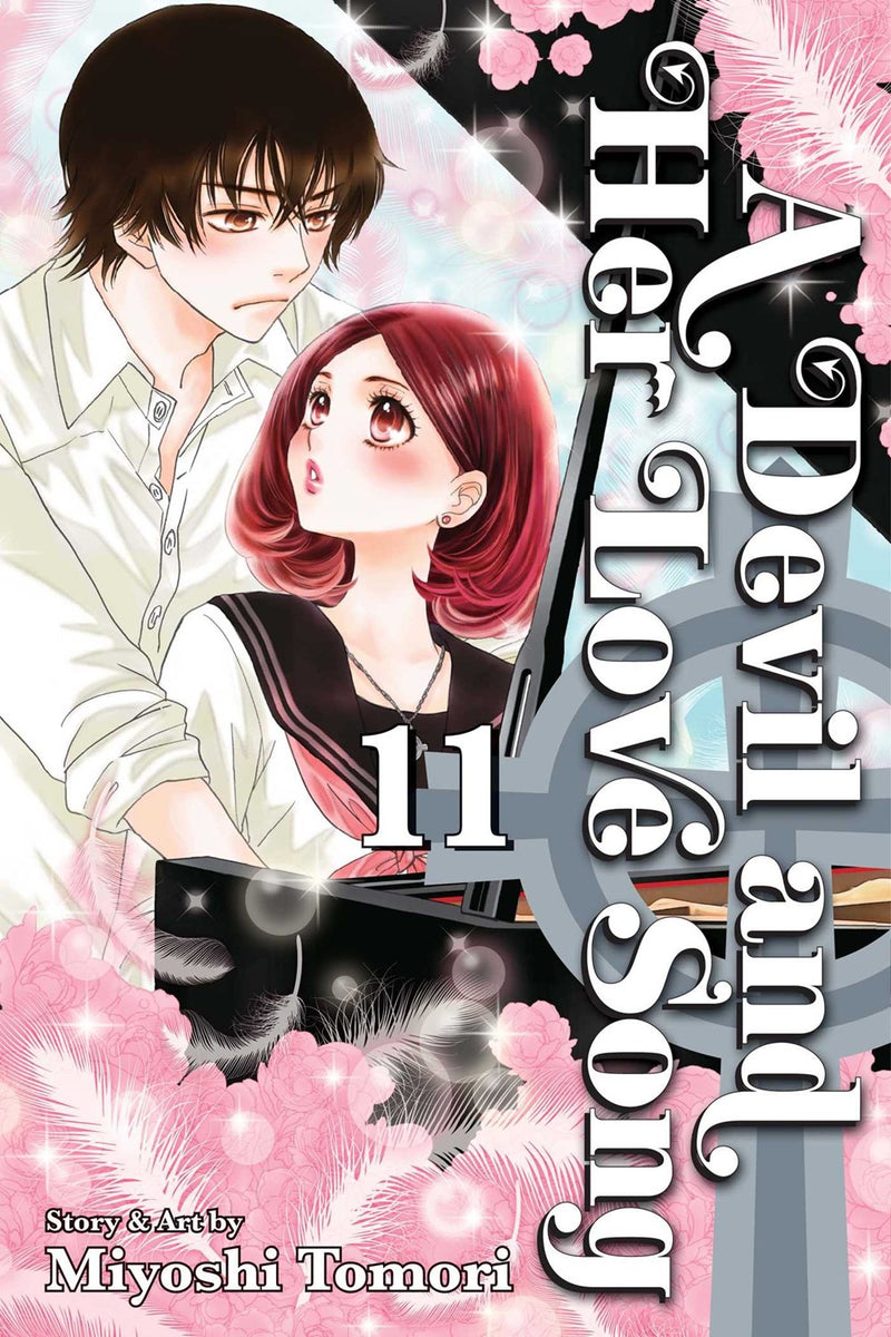 A Devil and Her Love Song, Vol. 11 - Hapi Manga Store