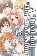 A Devil and Her Love Song, Vol. 13 - Hapi Manga Store