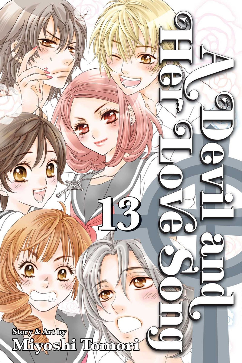 A Devil and Her Love Song, Vol. 13 - Hapi Manga Store