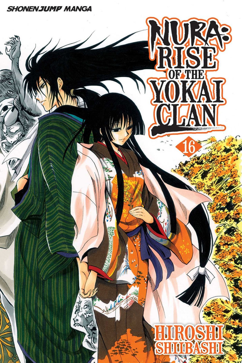 Nura: Rise of the Yokai Clan, Vol. 16 - Hapi Manga Store