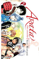 Arata: The Legend, Vol. 14 - Hapi Manga Store