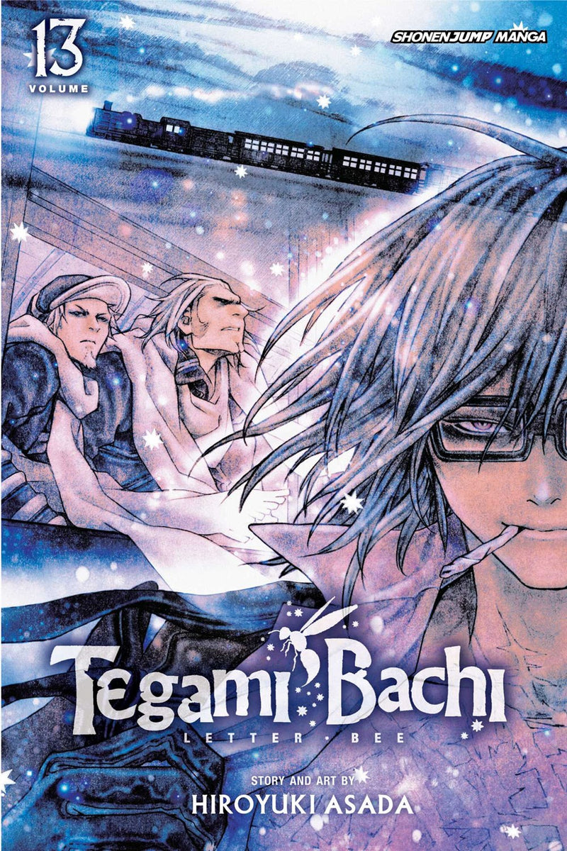 Tegami Bachi, Vol. 13 - Hapi Manga Store