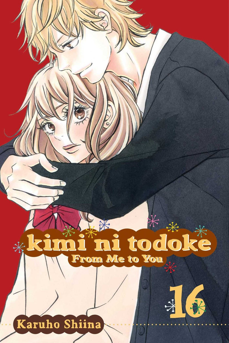 Kimi ni Todoke: From Me to You, Vol. 16 - Hapi Manga Store