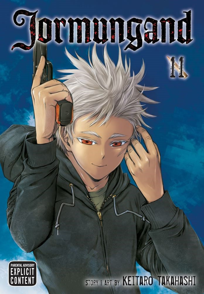 Jormungand, Vol. 11 - Hapi Manga Store