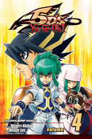 Yu-Gi-Oh! 5D's, Vol. 4 - Hapi Manga Store