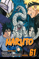 Naruto, Vol. 61 - Hapi Manga Store