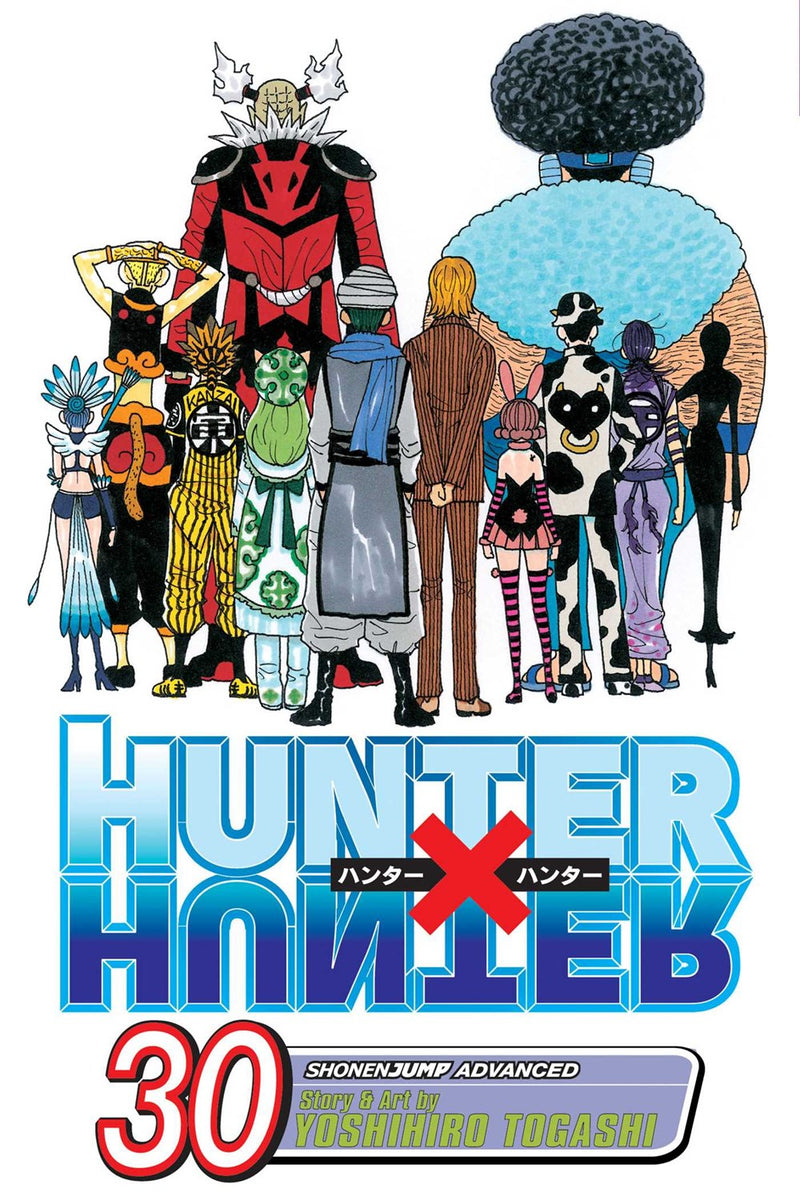 Hunter x Hunter, Vol. 30 - Hapi Manga Store