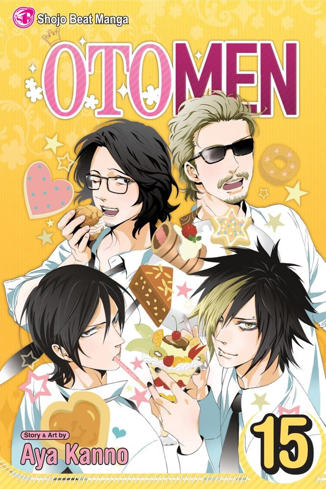 Otomen, Vol. 15 - Hapi Manga Store