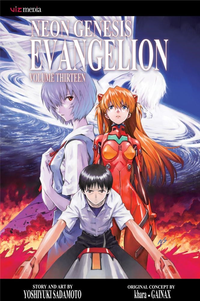 Neon Genesis Evangelion, Vol. 13 - Hapi Manga Store