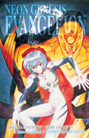 Neon Genesis Evangelion 3-in-1 Edition, Vol. 2 - Hapi Manga Store