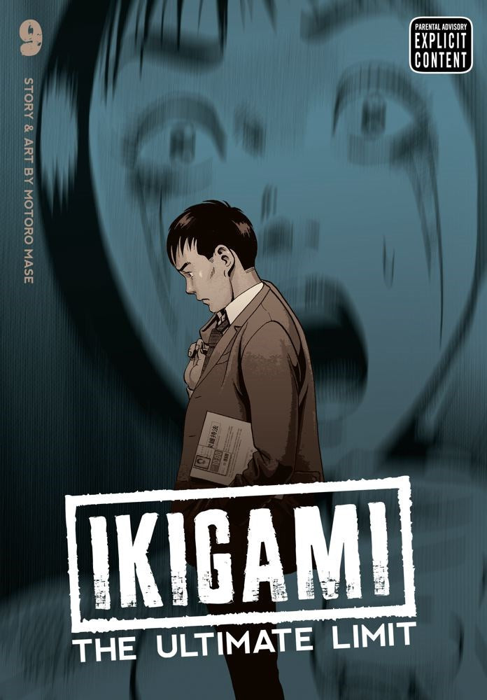 Ikigami: The Ultimate Limit, Vol. 9 - Hapi Manga Store