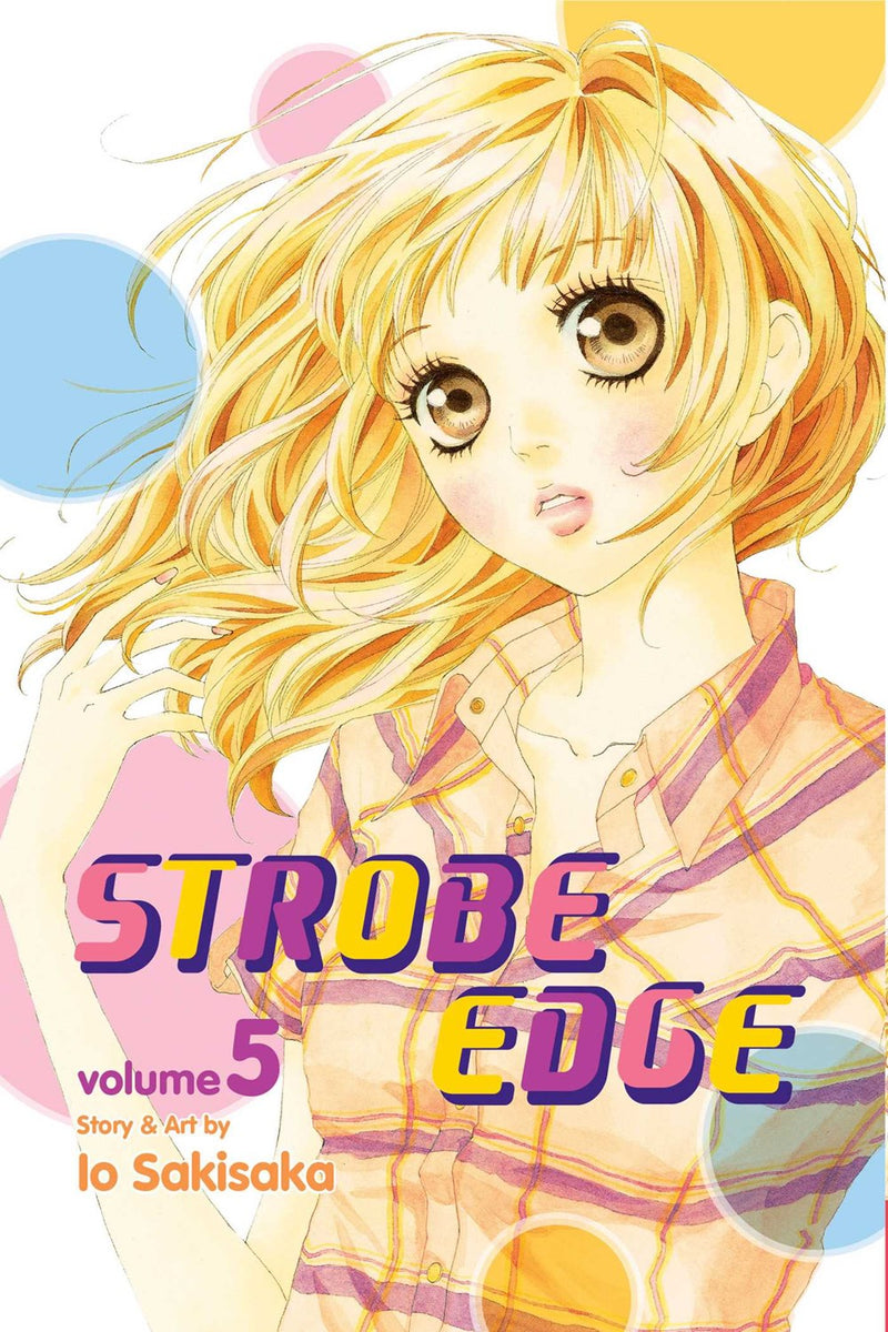 Strobe Edge, Vol. 5 - Hapi Manga Store