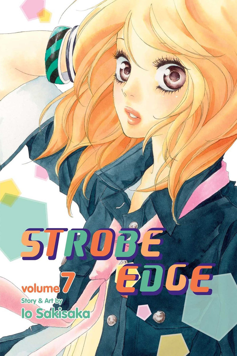 Strobe Edge, Vol. 7 - Hapi Manga Store