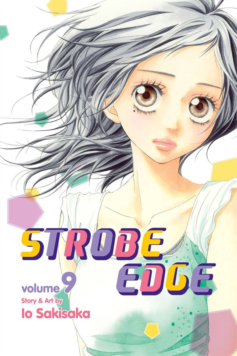 Strobe Edge, Vol. 9 - Hapi Manga Store