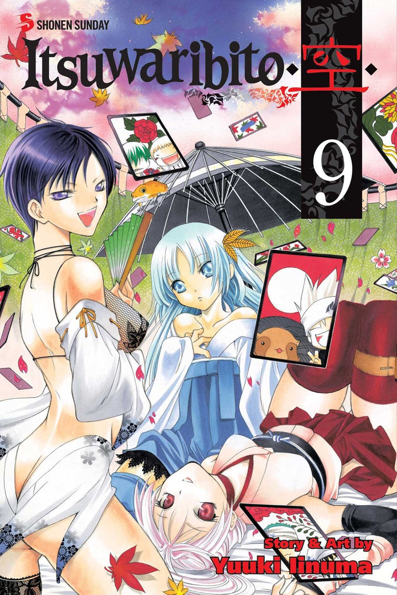 Itsuwaribito , Vol. 9 - Hapi Manga Store